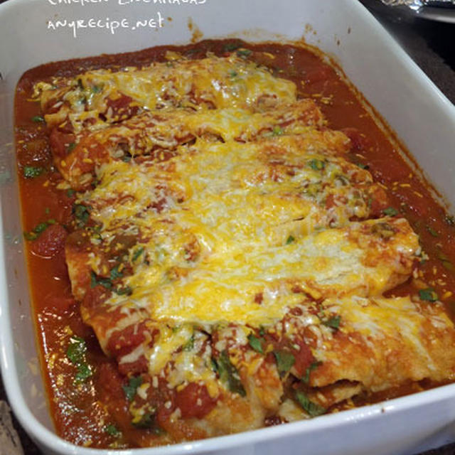 メキシコ料理　エンチラーダ/　夜のジャズ喫茶