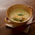 汁物からの朝ごはん
