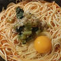 お土産のラーメンで夕ご飯&沖縄お土産＼(^o^)／