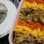 9月29日　　三色弁当＆紀州梅ひじきチーズにぎり