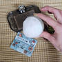 天然保湿成分を使用したヴィーガン石鹸