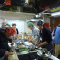 男の料理教室～血液サラサラレシピ！　湘南大庭公民館にて～家庭料理の教室GreenCooking-ABE by グリーンクッキングアベさん
