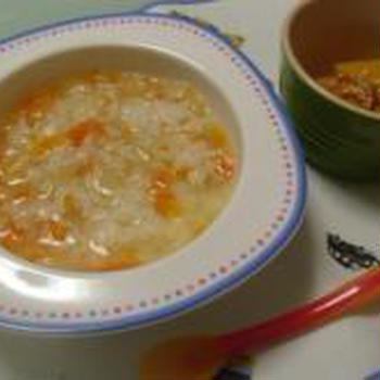 ちび太の夜ご飯