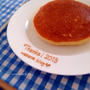 米粉のパンケーキと年末ご挨拶