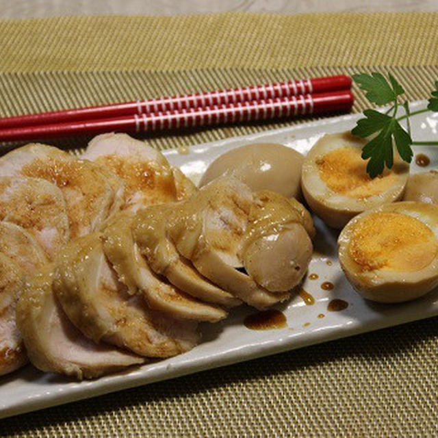 おせちにも♡鶏チャーシュー