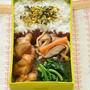 簡単！時短お弁当レシピ　今週人気のお弁当(^^♪