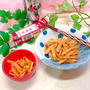 定番の「筍メンマ」を作り置き！