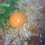 チンゲン菜の野菜炒めのラーメン