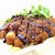 抹茶屋なのに、なぜカツ丼？