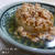 味煮大根☆鶏そぼろ餡かけ～
