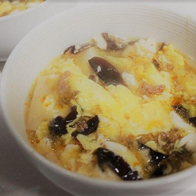 遅めの旦那さんとのご飯