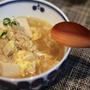 豆腐のエノキあん