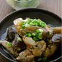 シミ対策に☆茄子と豆腐のピリ辛煮