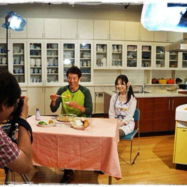 ■松岡修造さん『くいしん坊！万才』に出演します♪( ・∀・)■フジTV