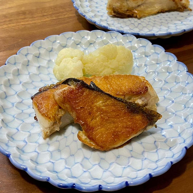 鰤の塩焼き By 秋桜さん レシピブログ 料理ブログのレシピ満載