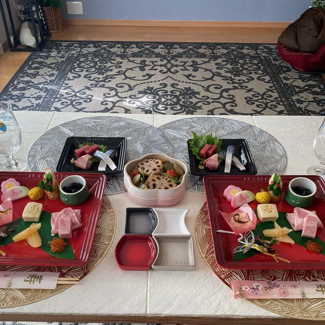 明けましておめでとうございます