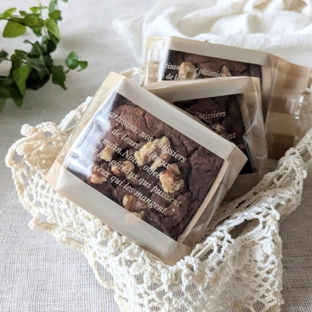 紙カップで手作りスイーツを♪『おからとさつまいものココアケーキ』