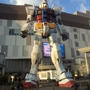 お台場　ガンダム