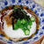 冷やしとろろ蕎麦
