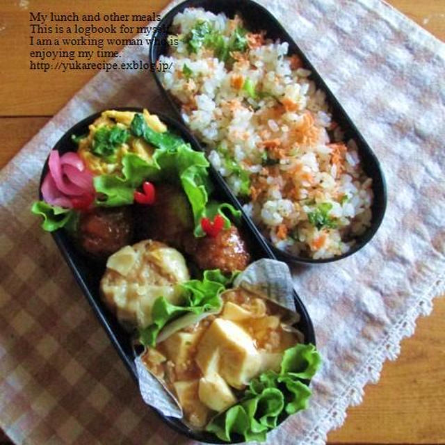 3.19　中華なお弁当