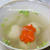 ◆那珂湊の鯛～鯛しんじょうのスープ♪
