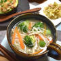 【レシピ】切り干し大根の塩麹スープ#おかずスープ#デトックス効果#腸活#美肌#ビタミンミネラル補給