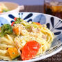 夜カフェ☆鶏とカボチャのクリームパスタ･ワクワクドキドキ路地探検