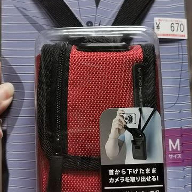 デジカメを買いに…