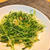 【豆苗の青菜炒め】男子ごはんより！簡単安い最高のおつまみ
