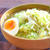 〆に飲み干し！海鮮鶏出汁のトロトロキャベ滝ラーメン（糖質8.5g）