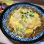 【 家ごはん 】 しらすで♪ 和風天津飯　* マー坊ナス　[ レシピ ] シラス天津飯