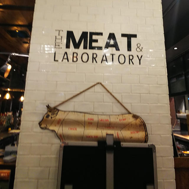THE MEAT＆LABORATORY＠渋谷ヒカリエ