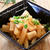 旨味が広がる♪【ほたて干貝柱で大根の炒め煮】