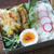 外はカリッと中はモチモチ！甘みたっぷり新玉ねぎチヂミ弁当