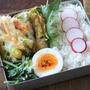 外はカリッと中はモチモチ！甘みたっぷり新玉ねぎチヂミ弁当