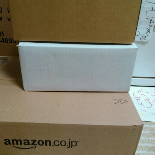 お届けもの＆謝礼とか