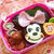 幼稚園弁当☆ なんだかちょっとニセモノちっくなミニーちゃん弁当