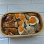 鶏の照り焼き丼弁当〖のっけ弁当〗#私のごはん