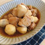 ほっこり美味しい＊里芋と鶏肉の炒め煮/役立たずのアシスタント