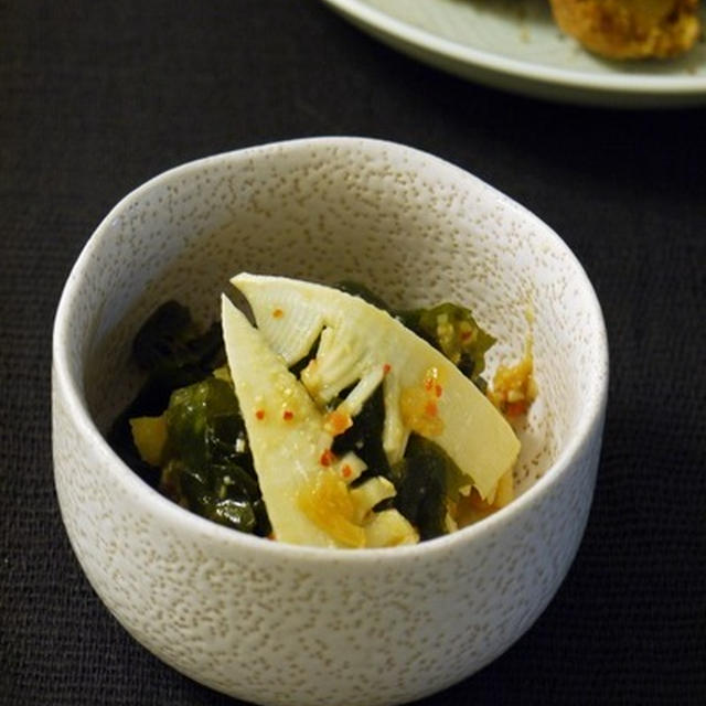 『具のソース』うまみ肉味噌風＆野菜と胡麻の韓国風ピリ辛ソース 