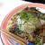 高槻B級グルメ「うどん餃子」。