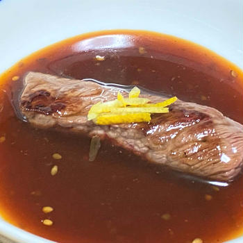 【レシピ　ゆず入りのタレで焼肉】2月16日は仕事運アップの焼肉がラッキー、ゆずで金運もアップ！