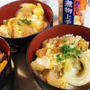 ＜ほんだし煮物上手＞使った～カツ丼～　　　　　　（キッチン　ラボ）