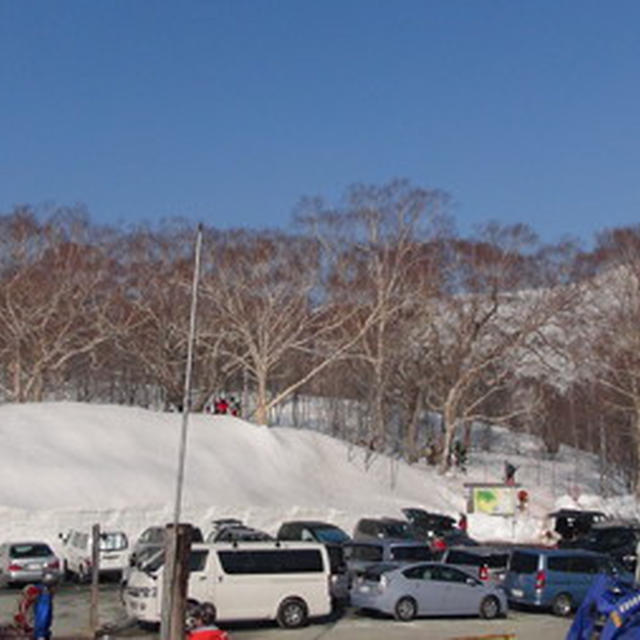 【スキー】　今年の至仏山での山スキーは最高でした♪