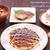 昼カフェ☆ふわふわ山芋焼きランチ（レシピ）
