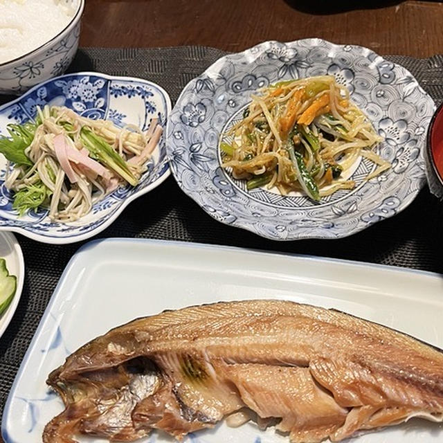 １本１２０００円の注射って💦＆モヤシの麻婆