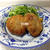 豚こま肉　de　トンカツ