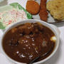 豚の軟骨カレー