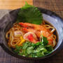 ４年続けば定着かしら（笑）～年明けうどん～