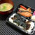 のり鮭弁当
